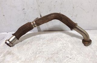 PEUGEOT 407 1 generation (2004-2010) Трубка рециркуляции отработавших газов 4R8Q9H449 27723564