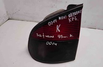 RENAULT Safrane 1 generation (1992-2000) Фонарь задний левый 7700808305 27726497