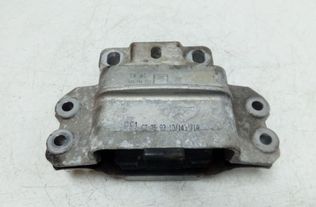 VOLKSWAGEN Golf 6 generation (2008-2015) Передняя подушка двигателя 1K0199555M 28531910