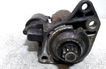VOLKSWAGEN Golf 4 generation (1997-2006) Starteris 0001121006 28586412