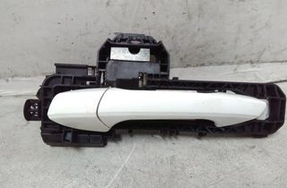 MERCEDES-BENZ C-Class W204/S204/C204 (2004-2015) Rear Left Door Exterior Handle A2047602134 28587146