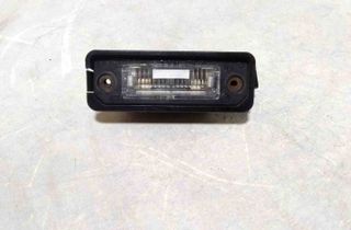 VOLKSWAGEN Passat B6 (2005-2010) License Plate Lights 1J6943021B 28588271