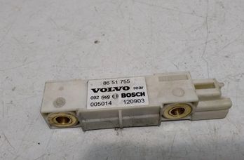 VOLVO XC90 1 generation (2002-2014) Боковой датчик удара левый 9651755 28625682