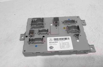 MERCEDES-BENZ C-Class W205/S205/C205 (2014-2023) Komforta vadības bloks A2229009808 28625761