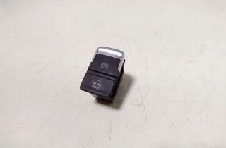 VOLKSWAGEN Passat B5 (1996-2005) Handbrake Button 3G0927225B 28629595