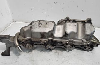 MERCEDES-BENZ B-Class W245 (2005-2011) Ieplūdes kolektors A6400901137 28630224