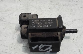 VOLKSWAGEN Golf 3 generation (1991-1998) Соленоидный клапан 037906283A 28630345