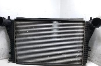 VOLKSWAGEN Golf 8 generation (2019-2023) Starpdzesētāja/interkūlera radiators 1K0145803A 28631871