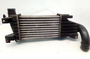 OPEL Astra H (2004-2014) Радиатор интеркулера 13128926 28633352