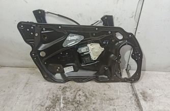 VOLKSWAGEN Passat B7 (2010-2015) Стеклоподъемник передней левой двери 3C1837755G 28659646