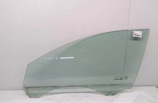 VOLVO S40 2 generation (2004-2012) Front Left Door Glass 28680515