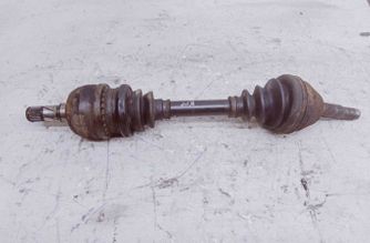 OPEL Zafira B (2005-2010) Front Left Driveshaft 28680873