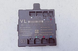 MERCEDES-BENZ E-Class W211/S211 (2002-2009) Aizmugurējo kreiso durvju vadības bloks A2129004014 28683475
