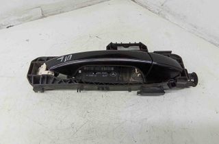 MERCEDES-BENZ E-Class W211/S211 (2002-2009) Rear right door outer handle A2047601634 28683667