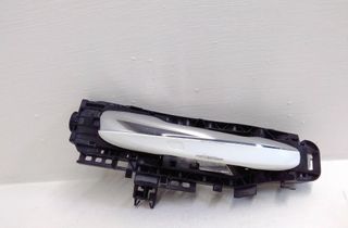 MERCEDES-BENZ C-Class W205/S205/C205 (2014-2023) Aizmugurējo labo durvju ārējais rokturis A0997602200 28693820