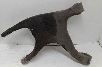 AUDI A6 C7/4G (2010-2020) Aizmugurējā kreisā svira/ričags 8K0505311J 28701338