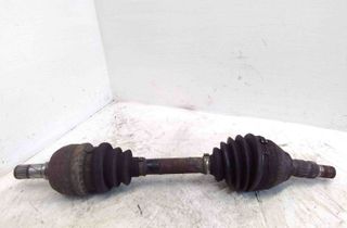 OPEL Zafira B (2005-2010) Front Left Driveshaft 28703536