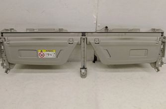 CITROËN C4 Picasso 2 generation (2013-2018) Right Side Sun Visor 98018898BJ06 28709877