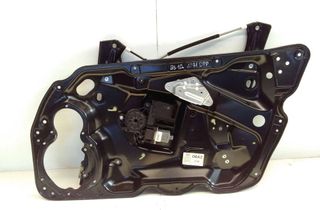 VOLKSWAGEN Passat B7 (2010-2015) Priekšējo labo durvju logu pacēlājs 3C2837756K 28710827