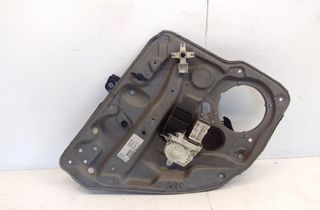 VOLKSWAGEN Golf 5 generation (2003-2009) Rear left door window lifter 1C0959811A 28711285