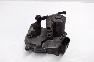 VOLKSWAGEN Touareg 1 generation (2002-2010) Двигатель задвижки потока воздуха 059129086D 28716925