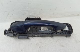 MERCEDES-BENZ C-Class W204/S204/C204 (2004-2015) Rear Left Door Exterior Handle A2047602134 28717955