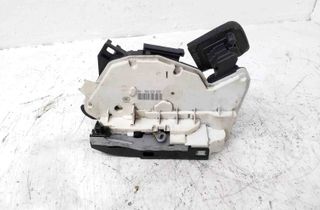 SKODA Yeti 1 generation (2009-2018) Rear Left Door Lock 5K4839015F 28719193