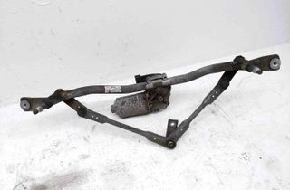 OPEL Vivaro B (2014-2019) Front Windshield Wiper Mechanism 93867983 28719409