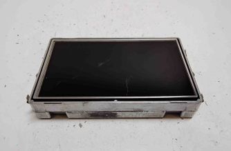 RENAULT Espace 4 generation (2002-2014) Navigation Display 8200154477 29471924