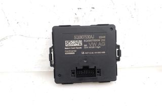 SKODA Superb 1 generation (2001-2008) Gateway Control Unit 5Q0907530AJ 29623076