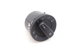 SKODA Karoq 1 generation (2017-2024) Lukturu vadības slēdzis 565941431C 29824506