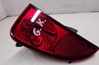 RENAULT Scenic 4 generation (2017-2023) Aizmugurējais miglas lukturis 8200027155 30799589