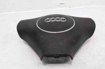 AUDI A6 C6/4F (2004-2011) Подушка безопасности руля 8E0880201BA 30820863