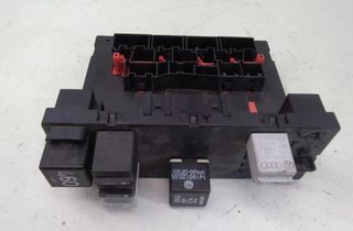 AUDI A3 8P (2003-2013) Comfort Control Unit 8P0907279 30911269