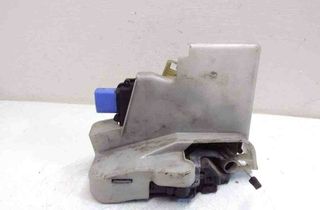 VOLKSWAGEN Transporter T5 (2003-2015) Front Left Door Lock 3B2837015AM 30911320
