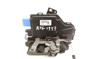 SKODA Octavia 1 generation (1996-2010) Rear Left Door Lock 7L0839015D 30911349
