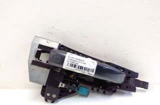 AUDI A3 8V (2012-2020) Left Side Sliding Door Exterior Handle 30911595