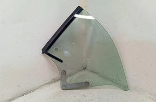 AUDI A5 8T (2007-2016) Aizmugurējais kreisais durvju stikls 31044357