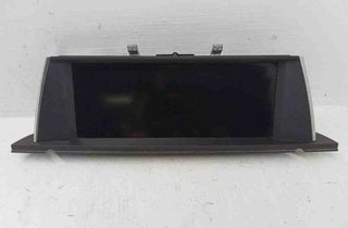 BMW 5 Series Gran Turismo F07 (2010-2017) Navigācijas displejs 9227118 31051746