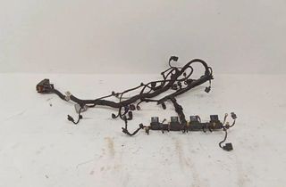 AUDI A5 F5 (2016-2024) Engine Cable Harness 06L971824G 31079621