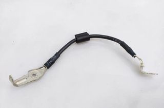 VOLKSWAGEN Golf 8 generation (2019-2023) Negative Battery Cable 5WA971538A 31218612