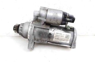 VOLKSWAGEN Golf 8 generation (2019-2023) Starteris 02M911022F 31218631