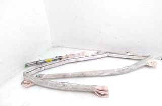 MERCEDES-BENZ E-Class W212/S212/C207/A207 (2009-2016) Подушка безопасности потолка левая 2078600102 31242499