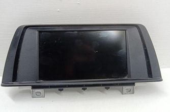 BMW 3 Series F30/F31 (2011-2020) Navigation Display 9270393 31496379