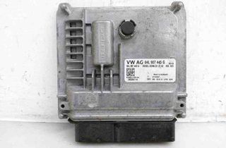 SKODA Octavia 3 generation (2013-2020) Motora vadības bloks 04L907445G 31886134