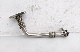 SKODA Octavia 3 generation (2013-2020) Трубка смазки турбины 04L145736E 31979347