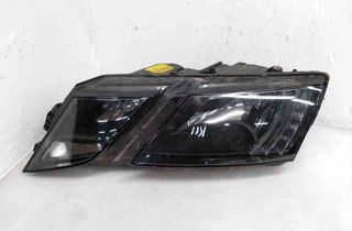 SKODA Octavia 3 generation (2013-2020) Front Left Headlight 5E2941015C 32417228