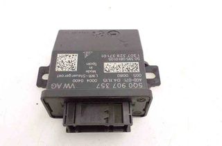 VOLKSWAGEN Passat B8 (2014-2023) Lukturu vadības bloks 5Q0907357 32470991