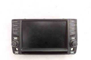 VOLKSWAGEN Passat B8 (2014-2023) Navigation Display 5G0919606 32481006