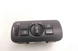 VOLVO XC60 1 generation (2008-2017) Lukturu vadības slēdzis 30739412 32572746